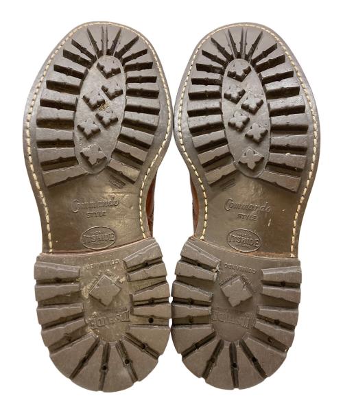 Tricker's（トリッカーズ）Tricker's (トリッカーズ) ウィングチップシューズ ブラウン サイズ:SIZE不明の古着・服飾アイテム