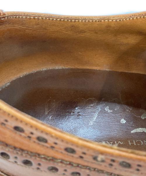 Tricker's（トリッカーズ）Tricker's (トリッカーズ) ウィングチップシューズ ブラウン サイズ:SIZE不明の古着・服飾アイテム