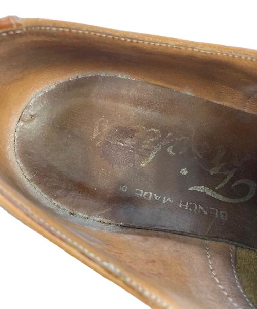 Tricker's（トリッカーズ）Tricker's (トリッカーズ) ウィングチップシューズ ブラウン サイズ:SIZE不明の古着・服飾アイテム