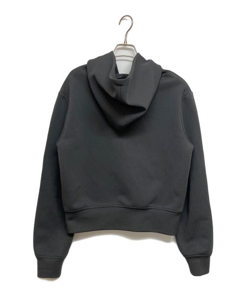 Omar Afridi（オマールアフリディ）Omar Afridi (オマールアフリディ) Cardi Hoodie グレー サイズ:SIZE 46の古着・服飾アイテム