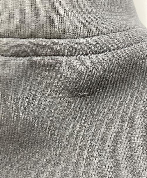 Omar Afridi（オマールアフリディ）Omar Afridi (オマールアフリディ) Cardi Hoodie グレー サイズ:SIZE 46の古着・服飾アイテム