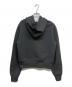 Omar Afridi (オマールアフリディ) Cardi Hoodie グレー サイズ:SIZE 46：15000円