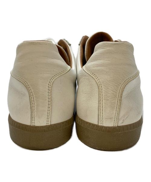 reproduction of found（リプロダクションオブファウンド）reproduction of found (リプロダクションオブファウンド) ジャーマントレーナー グレー サイズ:SIZE 27.5cmの古着・服飾アイテム