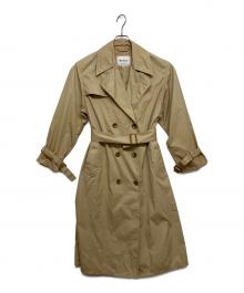 Barbour（バブアー）の古着「トレンチコート」｜ベージュ