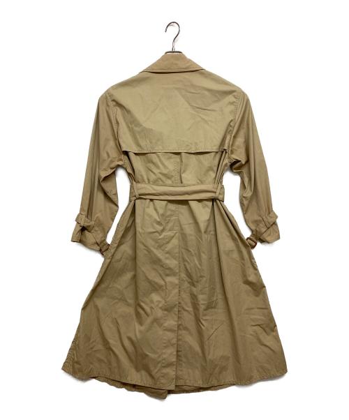 Barbour（バブアー）Barbour (バブアー) トレンチコート ベージュ サイズ:SIZE 10の古着・服飾アイテム