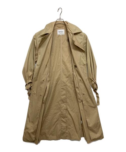 Barbour（バブアー）Barbour (バブアー) トレンチコート ベージュ サイズ:SIZE 10の古着・服飾アイテム