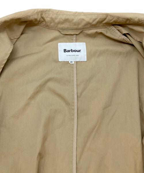 Barbour（バブアー）Barbour (バブアー) トレンチコート ベージュ サイズ:SIZE 10の古着・服飾アイテム