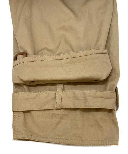 Barbour（バブアー）Barbour (バブアー) トレンチコート ベージュ サイズ:SIZE 10の古着・服飾アイテム