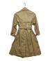 Barbour (バブアー) トレンチコート ベージュ サイズ:SIZE 10：9000円