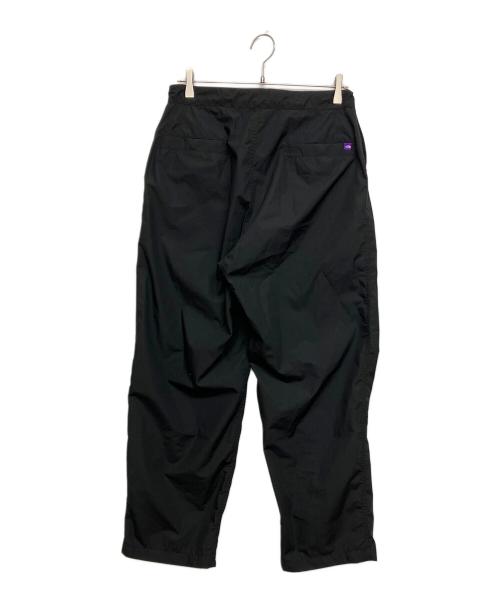 THE NORTHFACE PURPLELABEL（ザ・ノースフェイス パープルレーベル）THE NORTHFACE PURPLELABEL (ザ・ノースフェイス パープルレーベル) 65/35 Wide Tapered Field Pants ブラック サイズ:SIZE32の古着・服飾アイテム