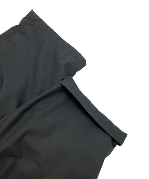 THE NORTHFACE PURPLELABEL（ザ・ノースフェイス パープルレーベル）THE NORTHFACE PURPLELABEL (ザ・ノースフェイス パープルレーベル) 65/35 Wide Tapered Field Pants ブラック サイズ:SIZE32の古着・服飾アイテム