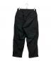 THE NORTHFACE PURPLELABEL (ザ・ノースフェイス パープルレーベル) 65/35 Wide Tapered Field Pants ブラック サイズ:SIZE32：9000円