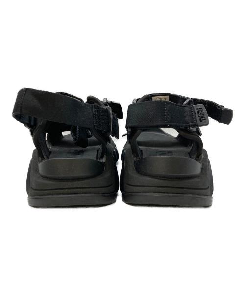 Onitsuka Tiger（オニツカタイガー）Onitsuka Tiger (オニツカタイガー) DENTIGRE BELTED(デンティグレ ベルテッド) ブラック サイズ:SIZE 24cmの古着・服飾アイテム