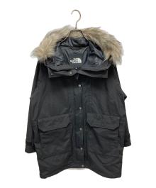 THE NORTH FACE（ザ ノース フェイス）の古着「GTXセローマグネトリクライメイトジャケット NPW62131」｜ブラック