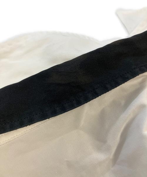 Yohji Yamamoto pour homme（ヨウジヤマモト プールオム）Yohji Yamamoto pour homme (ヨウジヤマモト プールオム) 二重襟ドレスシャツ ホワイト サイズ:SIZE 2の古着・服飾アイテム