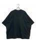 KOLOR (カラー) 度詰めハード天竺プリントＴシャツ ブラック サイズ:SIZE 1：9000円