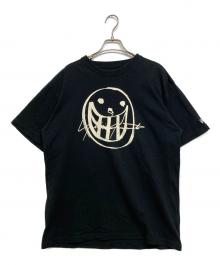 New Era×Yohji Yamamoto pour homme（ニューエラ×ヨウジヤマモト プールオム）の古着「PT TEE(ピーティー ティー)」｜ブラック