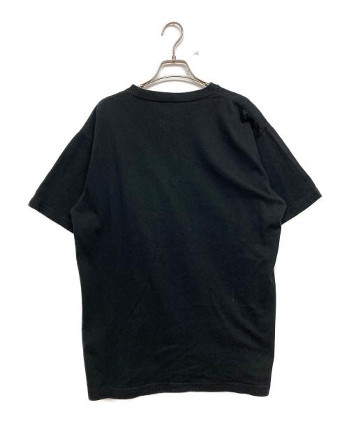 New Era（ニューエラ）New Era (ニューエラ) Yohji Yamamoto pour homme (ヨウジヤマモト プールオム) PT TEE(ピーティー ティー) ブラック サイズ:SIZE XLの古着・服飾アイテム