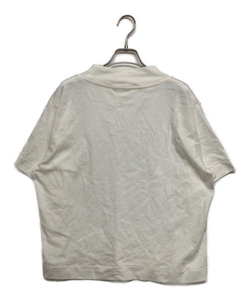 KOOKY ZOO（ク―キーズ―）KOOKY ZOO (ク―キーズ―) JUVENILE PLAIN TEE ホワイト サイズ:SIZE2の古着・服飾アイテム
