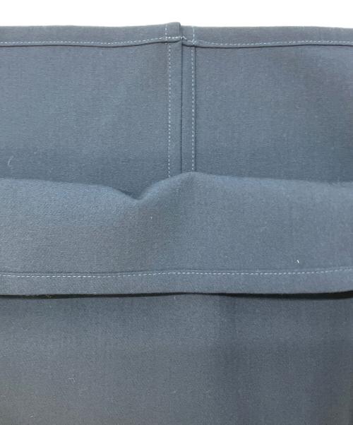 NARA CAMICIE（ナラカミーチェ）NARA CAMICIE (ナラカミーチェ) Ｖネックジャンパースカート ネイビー サイズ:SIZE1の古着・服飾アイテム