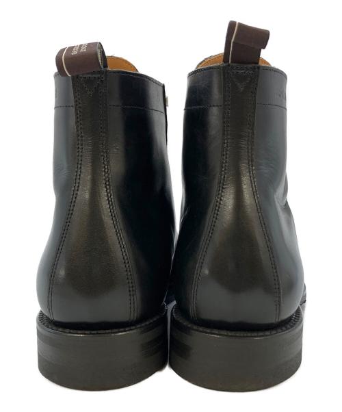 brother bridge（ブラザーブリッジ）brother bridge (ブラザーブリッジ) HENRY ブラック サイズ:SIZE6.5の古着・服飾アイテム