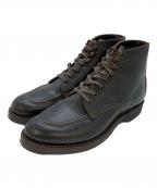 RED WINGレッドウィング）の古着「SPORT BOOT」｜ブラック