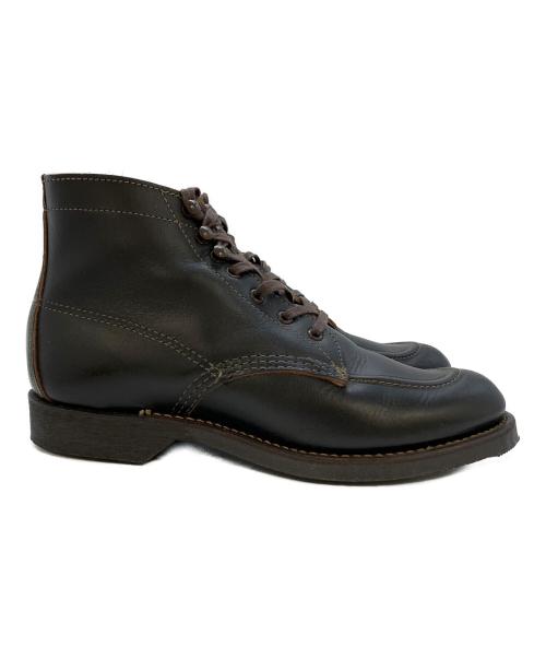 RED WING（レッドウィング）RED WING (レッドウィング) SPORT BOOT ブラック サイズ:SIZE24cmの古着・服飾アイテム