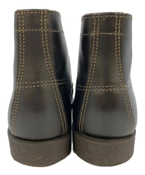 RED WING（レッドウィング）RED WING (レッドウィング) SPORT BOOT ブラック サイズ:SIZE24cmの古着・服飾アイテム