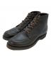 RED WING（レッドウィング）の古着「SPORT BOOT」｜ブラック
