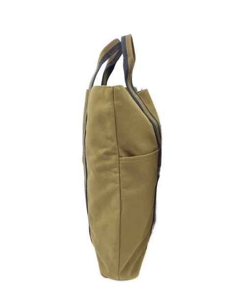 HERMES（エルメス）HERMES (エルメス) トートバッグ カーキ サイズ:実寸サイズをご参照ください。の古着・服飾アイテム