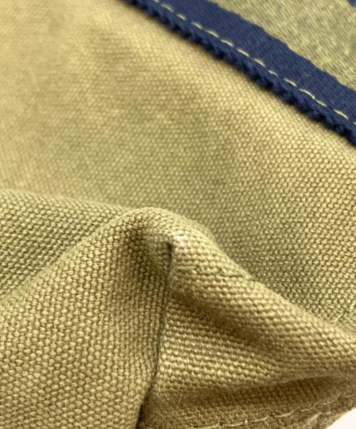 HERMES（エルメス）HERMES (エルメス) トートバッグ カーキ サイズ:実寸サイズをご参照ください。の古着・服飾アイテム
