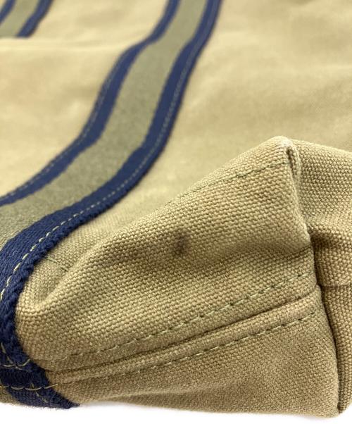 HERMES（エルメス）HERMES (エルメス) トートバッグ カーキ サイズ:実寸サイズをご参照ください。の古着・服飾アイテム