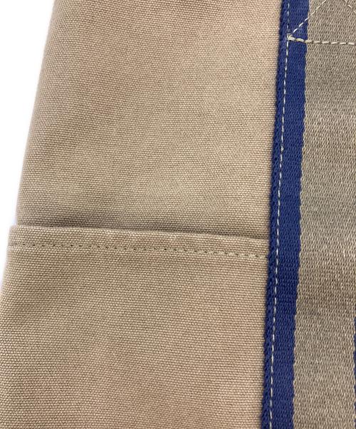 HERMES（エルメス）HERMES (エルメス) トートバッグ カーキ サイズ:実寸サイズをご参照ください。の古着・服飾アイテム
