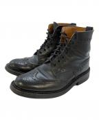 Tricker'sトリッカーズ）の古着「ブーツ」｜ブラック