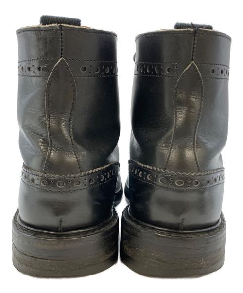Tricker's（トリッカーズ）Tricker's (トリッカーズ) ブーツ ブラック サイズ:SIZE6の古着・服飾アイテム