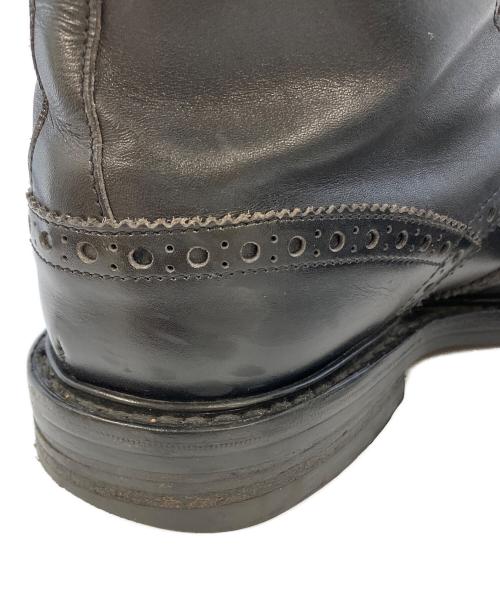 Tricker's（トリッカーズ）Tricker's (トリッカーズ) ブーツ ブラック サイズ:SIZE6の古着・服飾アイテム