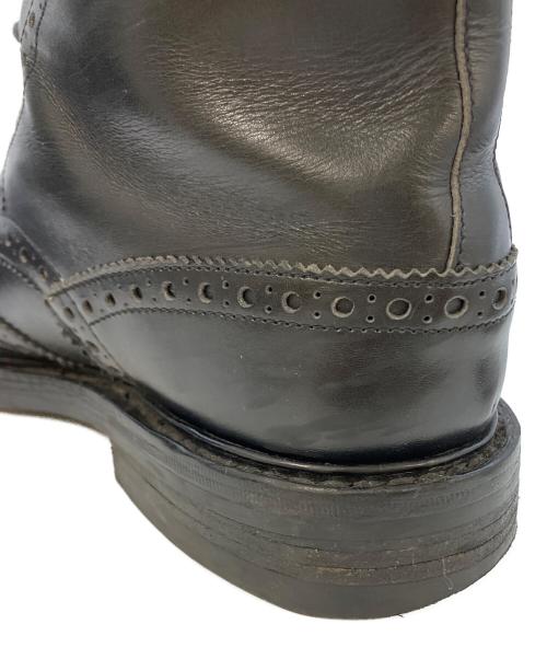 Tricker's（トリッカーズ）Tricker's (トリッカーズ) ブーツ ブラック サイズ:SIZE6の古着・服飾アイテム