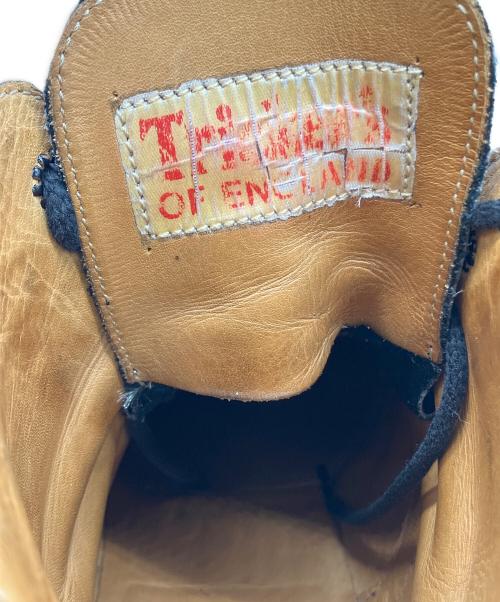 Tricker's（トリッカーズ）Tricker's (トリッカーズ) ブーツ ブラック サイズ:SIZE6の古着・服飾アイテム