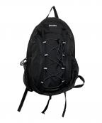 HUFハフ）の古着「eightynine BACKPACK」｜ブラック