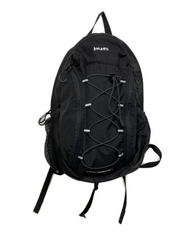 中古・古着通販】HUF (ハフ) eightynine BACKPACK ブラック サイズ