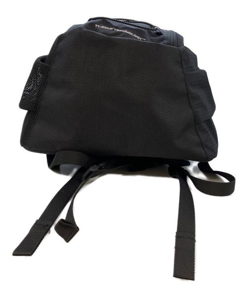 HUF（ハフ）HUF (ハフ) eightynine BACKPACK ブラック サイズ:実寸サイズを参照くださいの古着・服飾アイテム