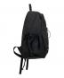 HUF (ハフ) eightynine BACKPACK ブラック サイズ:実寸サイズを参照ください：9000円