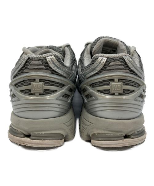 NEW BALANCE（ニューバランス）NEW BALANCE (ニューバランス) ローカットスニーカー グレー サイズ:US9の古着・服飾アイテム