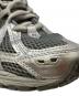 中古・古着 NEW BALANCE (ニューバランス) ローカットスニーカー グレー サイズ:US9：9000円