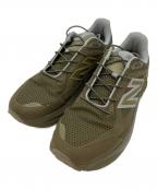 NEW BALANCE×UNITED ARROWS & SONS×MITA SNEAKERSニューバランス×ユナイテッドアローズ アンド サンズ×ミタ スニーカーズ）の古着「Fresh Foam Trainer(フレッシュ フォーム トレーナー)」｜カーキ