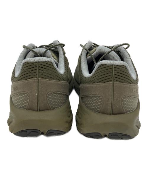 NEW BALANCE（ニューバランス）NEW BALANCE UNITED ARROWS & SONS MITA SNEAKERS (ミタ スニーカーズ) Fresh Foam Trainer(フレッシュ フォーム トレーナー) カーキ サイズ:US9.5の古着・服飾アイテム