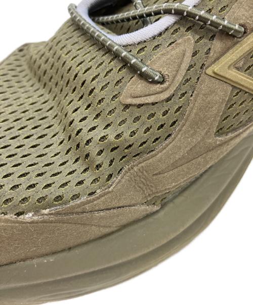NEW BALANCE（ニューバランス）NEW BALANCE UNITED ARROWS & SONS MITA SNEAKERS (ミタ スニーカーズ) Fresh Foam Trainer(フレッシュ フォーム トレーナー) カーキ サイズ:US9.5の古着・服飾アイテム