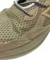 中古・古着 NEW BALANCE UNITED ARROWS & SONS MITA SNEAKERS (ミタ スニーカーズ) Fresh Foam Trainer(フレッシュ フォーム トレーナー) カーキ サイズ:US9.5：15000円