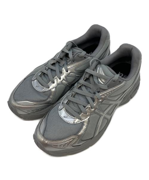 asics（アシックス）asics (アシックス) GT-2160 シルバー×グレー サイズ:US9の古着・服飾アイテム