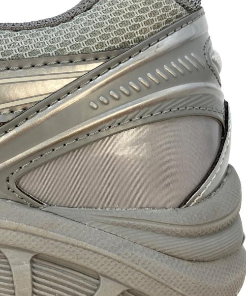 asics（アシックス）asics (アシックス) GT-2160 シルバー×グレー サイズ:US9の古着・服飾アイテム